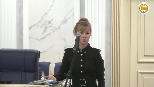 43-е заседание Законодательного собрания Ленинградской области смотреть онлайн