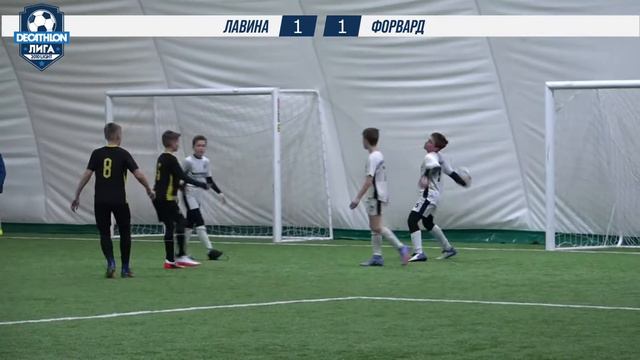 28.12.21 2010 LIGHT Лавина-Форвард 4-3 САММАРИ смотреть онлайн