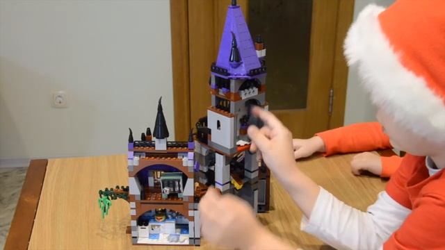 Обзор нового набора Скуби-Ду Lego 75904 ||| LEGO Scooby-Doo 75904 Таинственный особняк смотреть онлайн