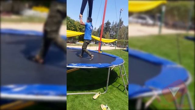 Best Bungee Jumping Fails [Funny] (TOP 10 VIDEOS) смотреть онлайн