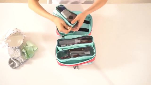 Косметичка Ядерный чемоданчик смотреть онлайн