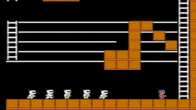 Lode Runner 2 - Stage 2 [0202] смотреть онлайн