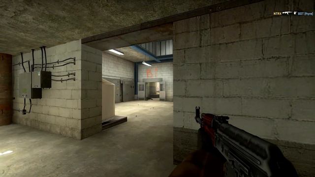CSGO: GLHF! #1 with Anthrax смотреть онлайн