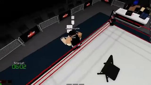 ACW Return Show | Oliver Killgore vs Chris Evans смотреть онлайн