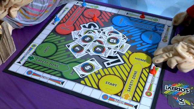 Board Game Sorry - Dream Again Channel смотреть онлайн