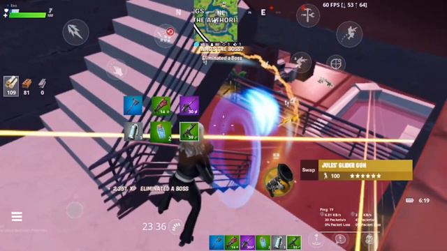 The *NEW* BEST Mobile SETTINGS And HUD | IPhone 8 60 FPS + High Kill Solo Gameplays смотреть онлайн
