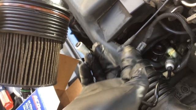 2003 - 2010 Ecotec 2.2L Engine Oil Filter Housing Leak Repair (Chevy & Pontiac) смотреть онлайн