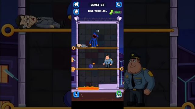 ?Huggy pin, blue monster, puzzles ? смотреть онлайн