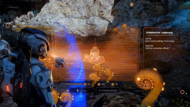 Mass Effect Andromeda [6] - Einfach alles angrabbeln [Deutsch/German/OmU] смотреть онлайн