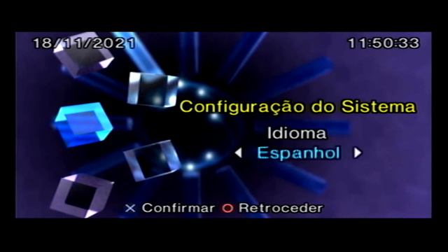 Como resolver o problema de tela preta em jogos de ps2 смотреть онлайн