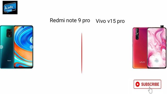 Mi note 9 pro vs Vivo v15 Pro full Comparison Camera, Display, software, Battery, Design, price