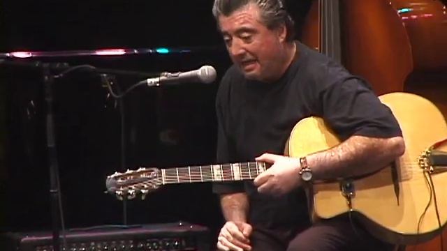 Patrick Saussois and Alma Sinti perform Reve Boheme смотреть онлайн
