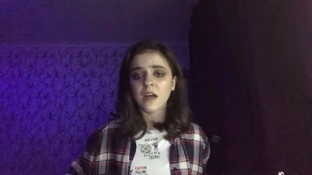 Iowa-140 (ukulele cover) Надя Кристя смотреть онлайн