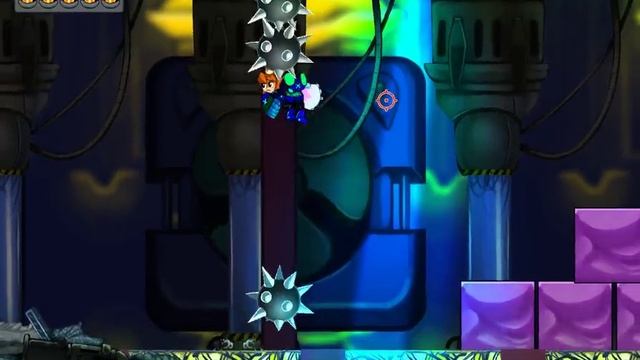 Nefarious Gameplay: Dr. Cackle's Lab смотреть онлайн