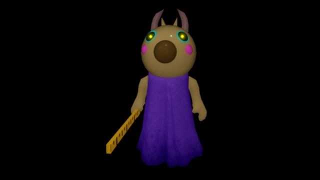 Roblox | Piggy - Teacher Theme смотреть онлайн