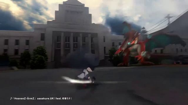 PSP 'JP Commercial - 7th Dragon 2020-II' смотреть онлайн