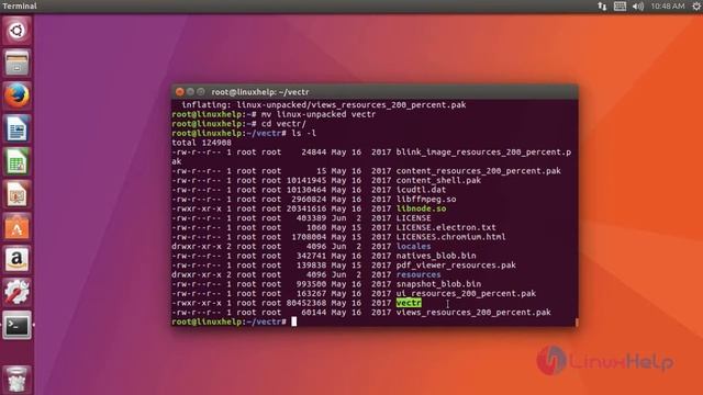 How to install Vectr on Ubuntu 17.04 смотреть онлайн