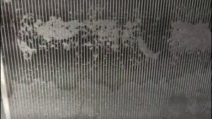 Мойка радиатора Honda CR-V. Как и для чего это делать?