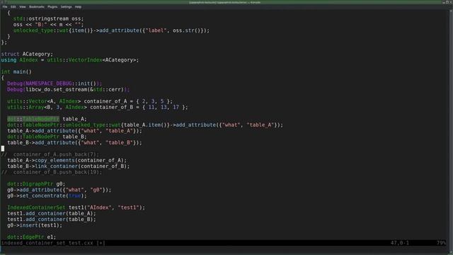 Live C++ coding: adding and testing threadsafe::UnlockedBase смотреть онлайн