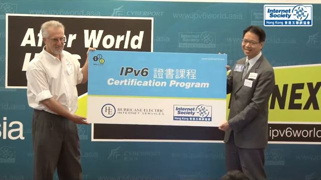 Part 1 of 4 - "After World IPv6 Day, what's next? " conference on 2 Sep 11 смотреть онлайн