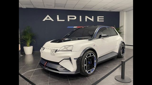 ACTU ? On en sait plus sur la Renault 5 E-Tech bonus Alpine A290 смотреть онлайн