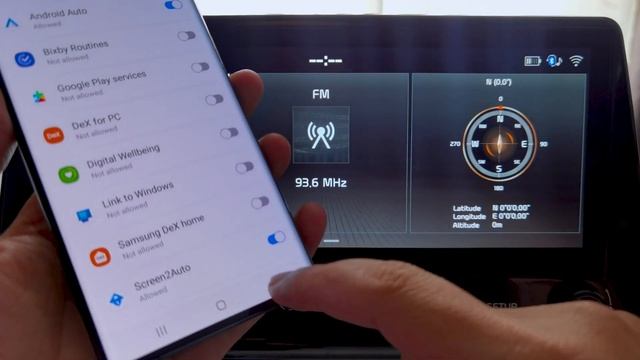 How to Install Fermata Auto & Screen2Auto Watch Youtube on Android Auto 8.6 Latest смотреть онлайн