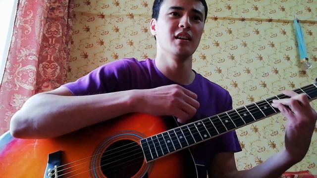 Топ 5 зажигательных песен группы Звери на гитаре смотреть онлайн