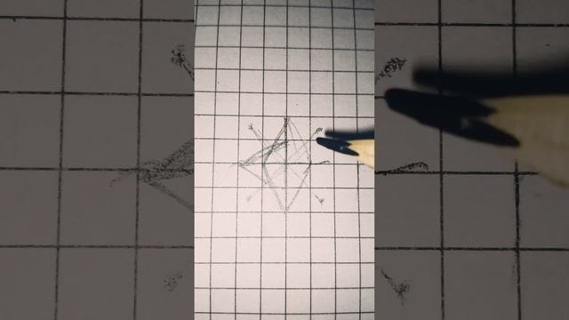 Как можно нарисовать звезду (или цветок?) смотреть онлайн