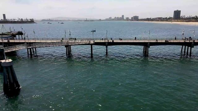 Long Beach, California | Is This The Best Beach City in California? смотреть онлайн