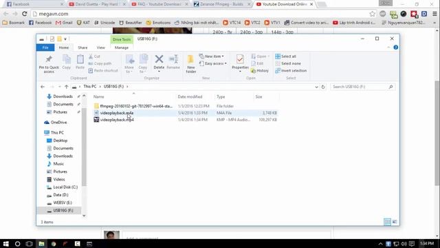 Merging audio and video using ffmpeg смотреть онлайн