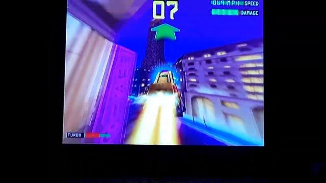 Smashing Drive Re-Walkthrough#4 (Dusk and Wired Reward) смотреть онлайн