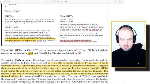 Sparks of AGI | Microsoft Researchers claim GPT-4 Is showing "Artificial General Intelligence" смотреть онлайн