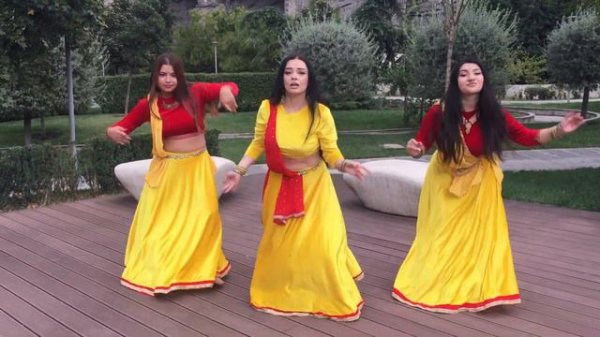 Param Sundari / Mimi movie / Dance Group Lakshmi / A. R. Rahman /  Shreya Ghoshal