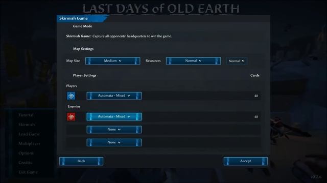 Last Days of Old Earth Stream смотреть онлайн
