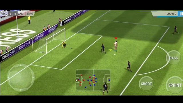 RF 22! REAL FOOTBALL 2022 OFFLINE ANDROID GAMEPLAY смотреть онлайн