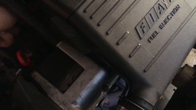 Fiat Punto 1.1 55 S (1999) - Engine Sound смотреть онлайн