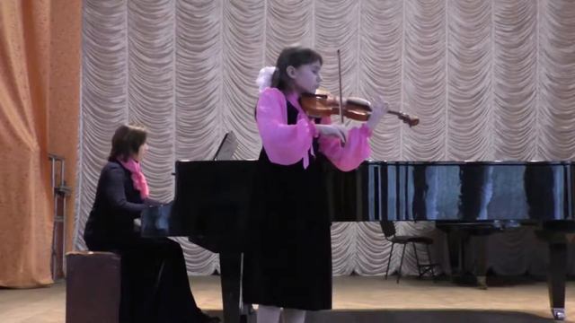 А. Гоноболин "Мелодия" и "Танец" смотреть онлайн