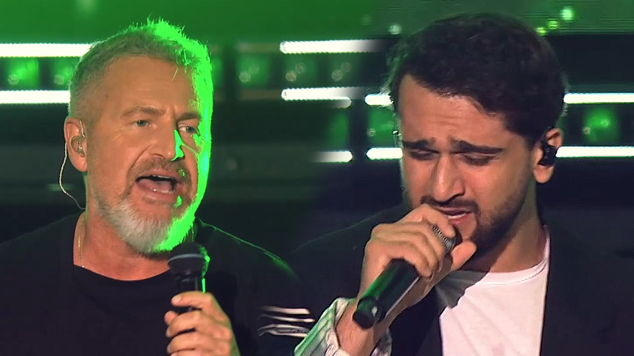 Леонид Агутин и JONY – Мир зелёного цвета / Aguteens Music Forum–2023 смотреть онлайн