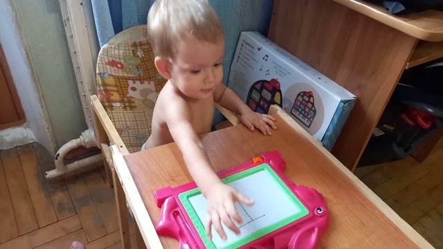 ШОК!!! МАЛЫШ В ГОД ЗНАЕТ АЛФАВИТ!!! смотреть онлайн