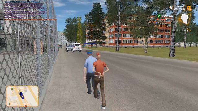 СКОЛЬКО Я ЗАРАБАТЫВАЮ в ГТА САМП?! смотреть онлайн