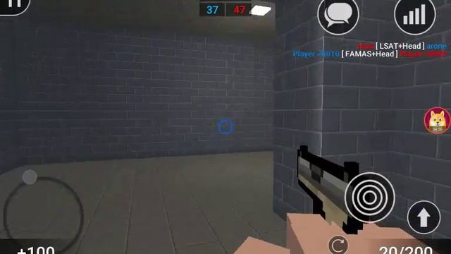 Рандом-блок страйк смотреть онлайн