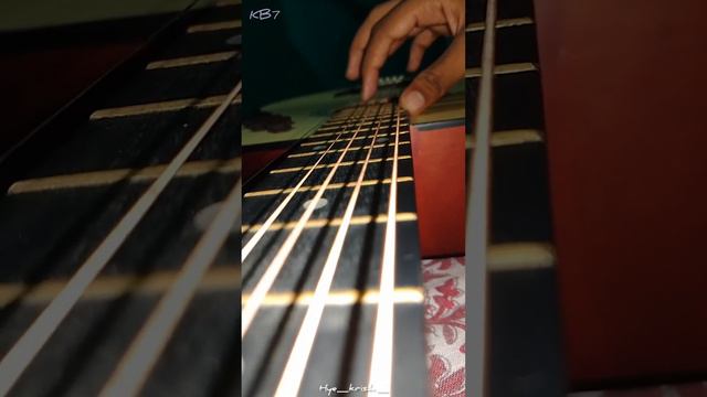 The Remedy For A Broken Heart - XXXTENTACION 【 Guitar Cover 】By @kb7ringtonepage смотреть онлайн