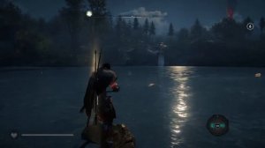 Svaladal World Event FISH MYSTERY - Dawn Of Ragnarok (Assassins Creed Valhalla)