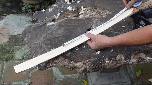 ЛУЧШИЙ лук для выживания - 100% Ручная работа смотреть онлайн