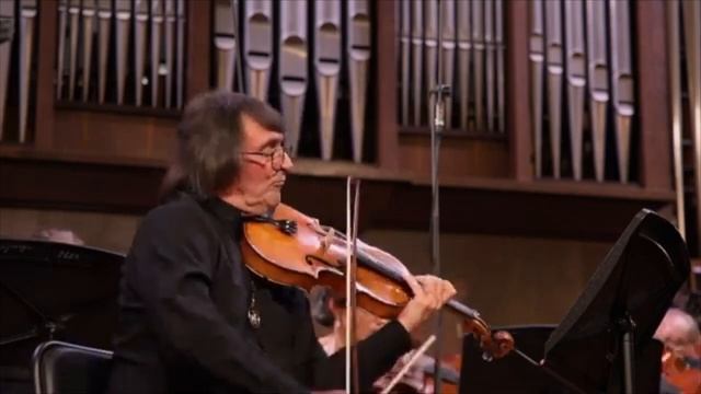P. Hindemith. Funeral music / П. Хиндемит. Траурная музыка смотреть онлайн