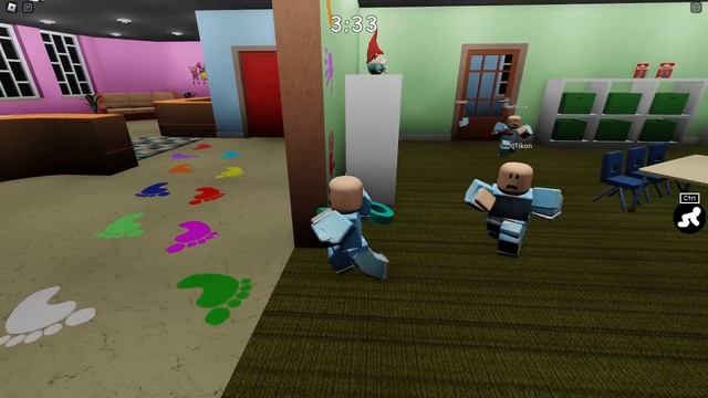 ЗЛОЙ МЕДВЕДЬ НАПАЛ НА НАС в Детском саду роблокс | Teddy roblox | Страшный мишка и #лигаРоблокс смотреть онлайн