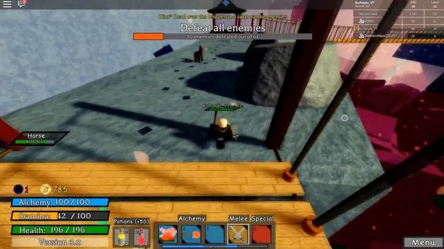 РЕЙД на ОГРОМНОГО БОССА + КОД ? Roblox Colossus Legends code смотреть онлайн
