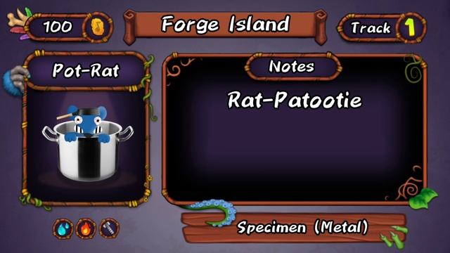 Forge Island| Sounds (Triples) смотреть онлайн