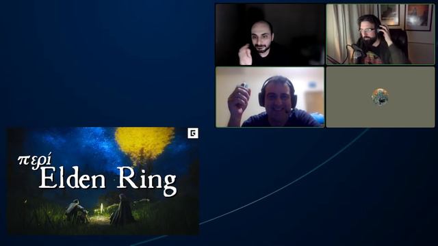 Περί Elden Ring | GameOver Livestream смотреть онлайн