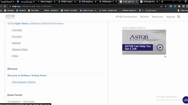 Complete Roadmap to Manual Testing | step by step for beginners 2022 بالعربي смотреть онлайн